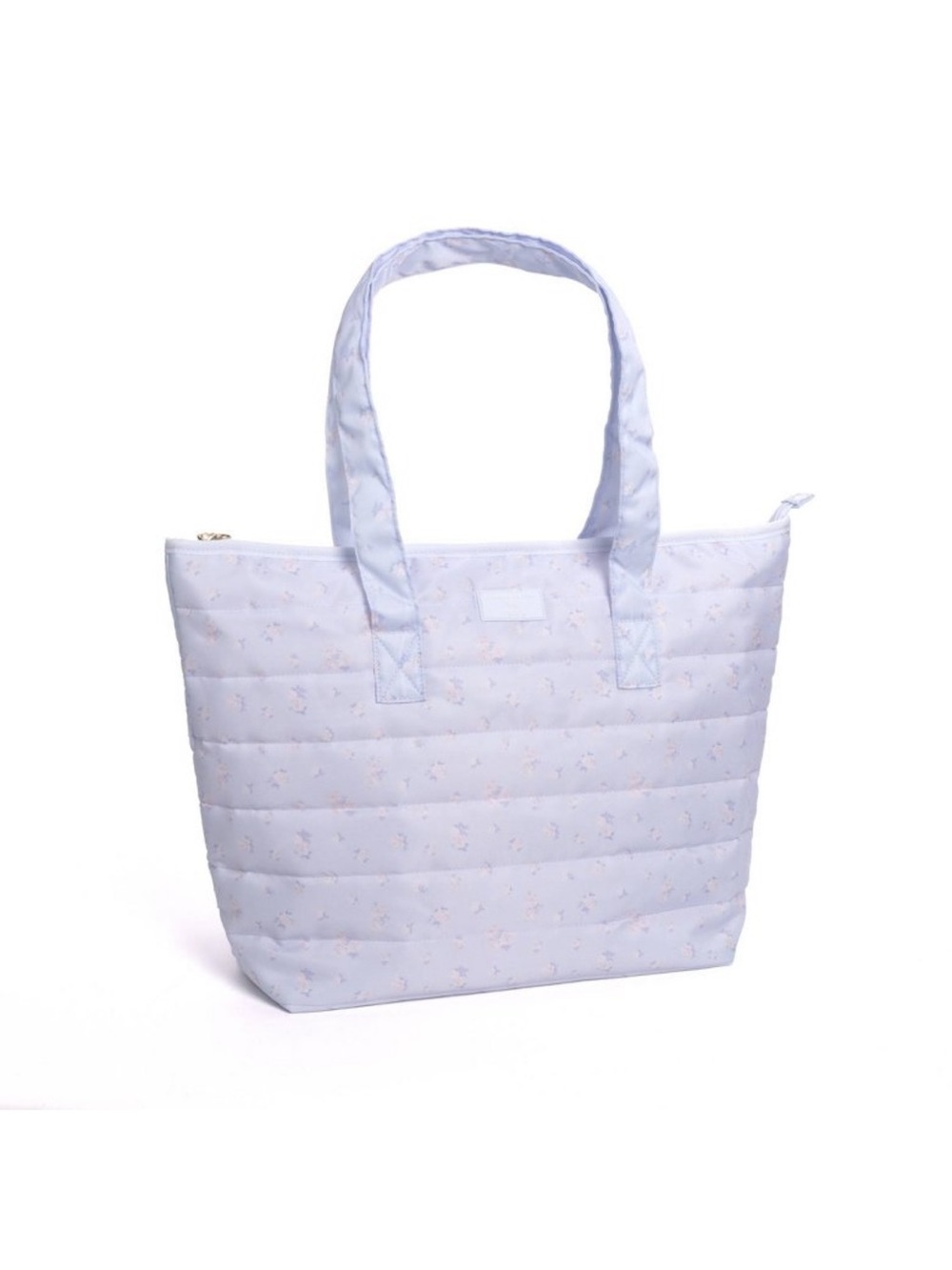 NWT LoveShackFancy Yoobi x Target Everblooming rosettes tote